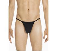 Hom Men's Plume G String - Black, XL