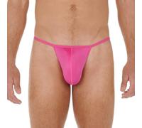 HOM, Mens, Plume G-String, Pink, L