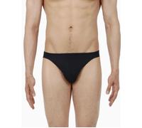 HOM, Mens, Plumes Micro Briefs, Navy Blue, S