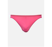 Hom Men's Plume Micro Brief, Pink - Size: 37/36/32