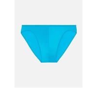Hom Men's Plume Micro Brief, Turquoise - Size: 32/30/31