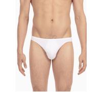 Hom Underpants / Brief PLUMES MICRO BRIEF in White EU XL