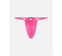 Hom Men's Plume Ultra-light G-String, Pink - Size: SMALL