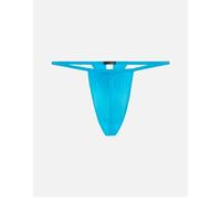 Hom Men's Plume Ultra-light G-String, Turquoise - Size: XX-LARGE
