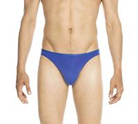 HOM, Mens, Plumes Micro Briefs, Electric Blue, L