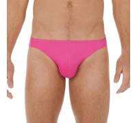 Hom Men's Plume Micro Brief, Pink - Size: 32/33/32