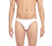 HOM, Mens, Plumes Micro Briefs, White, S
