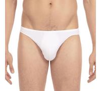 HOM, Mens, Plumes Micro Briefs, White, XXL