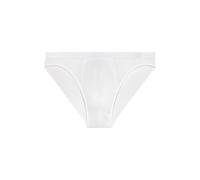 HOM Men's Slip Micro Confort Supreme Cotton Briefs, Blanc, M