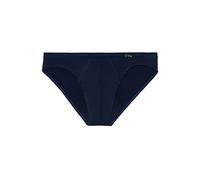 Hom Men's Tencel Soft Micro Brief, Navy - Size: 37/36/32
