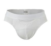 Hom Men's Slip - Mini Briefs HO1, Underwear, Cotton-Modal, Solid Color