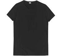 HOM, Mens, Supreme Cotton Crew-Neck T-Shirt, Black, XL