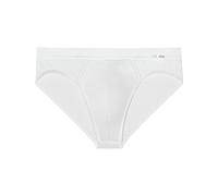 Hom Men's Tencel Soft Comfort Briefs, White, S
