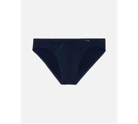 Hom Men's Tencel Soft Micro Brief, Navy