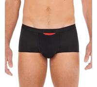 Hom Men's Underwear HO1 Plume UP Trunk (Black/XL)