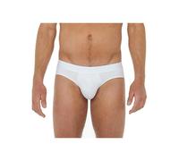 Hom Men's Mini Brief, White - Size: 38/39/32