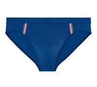 Hom Men's Nautical Cup Swim Mini Briefs, Navy - Blue - Size: 32/30/31