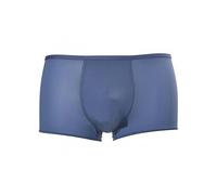 HOM Plume Boxer Trunk, Mid Blue - Small