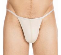 HOM Plume Men's G-String, Skin