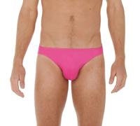 HOM Plume Micro Brief men's underwear slip male bikini mini fine light silky