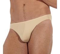HOM Plume Micro Brief men's underwear slip male bikini mini fine light silky