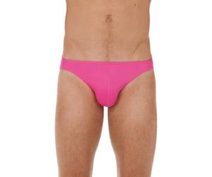 HOM Plume Micro Brief men's underwear slip male bikini mini fine light silky