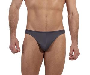 HOM Plume Micro Brief men's underwear slip male bikini mini fine light silky