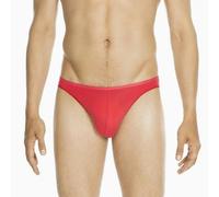 HOM Plume Micro Brief, Red - Medium