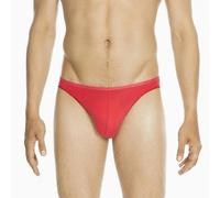 HOM Plume Micro Brief, Red - Small