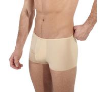 HOM Plume Trunk men's underwear short male maxi boxer brief silky light colours