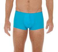 HOM Plume Trunk men's underwear short male maxi boxer brief silky light colours