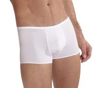 HOM Plume Trunk men's underwear short male maxi boxer brief silky light colours