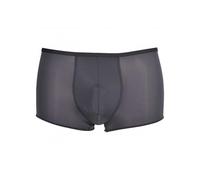 Hom Plume Ultra-light Boxer Trunk, Anthracite - Small