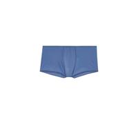 Hom Men's Plume Boxer Trunk, Mid Blue - Size: 32/30/31