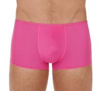 HOM Plume Ultra-light Boxer Trunk, Pink