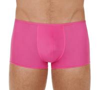 Hom Plume Ultra-light Boxer Trunk, Pink - XL