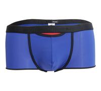HOM Plume Up HO1 Boxer Trunk, Blue