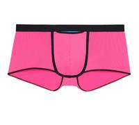 HOM Plume Up HO1 Boxer Trunk, Pink