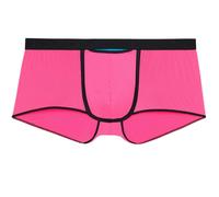 Hom Plume Up HO1 Boxer Trunk, Pink - M