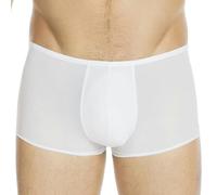 HOM Men's Plumes Trunk White M