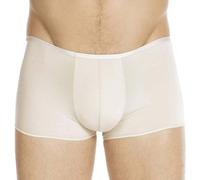 HOM Men's Plumes Boxer Trunk – Flesh – S