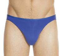 Hom Plumes Temptation Micro Brief - Blue