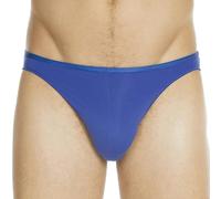 HOM, Mens, Plumes Micro Briefs, Electric Blue, L