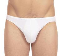 HOM, Mens, Plumes Micro Briefs, White, L