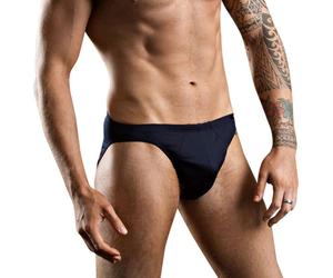 HOM Premium 100% Cotton Comfort Micro Brief classic everyday slip