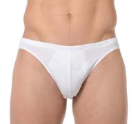HOM, Mens, Premium Cotton Micro Briefs, White, S