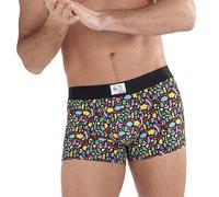 HOM Reveries Boxer Brief mens underwear trunk short lined pouch Le D ltd edition