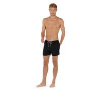 Hom Sea Life Board Swimming Shorts, Black, XL Men's, Black, XL