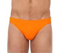 HOM Sea Life Swim Micro Brief mens beach bikini male swimwear slip drawstring