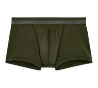 Hom Sumptuous HO1 Boxer Trunk, Dark Khaki - L